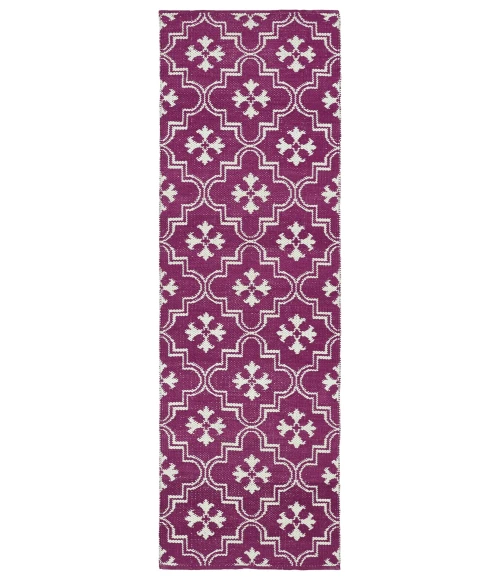 Kaleen BRISA BRI04-95-912B-PURPLE Area Rug