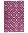 Kaleen BRISA BRI04-95-912B-PURPLE Area Rug