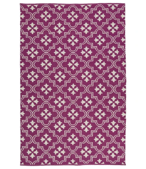 Kaleen BRISA BRI04-95-912B-PURPLE Area Rug