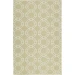 Kaleen Brisa Khaki BRI05-105 9 ft. X 12 ft.  Rectangle Rug