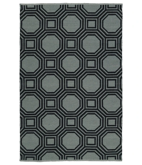 Kaleen BRISA BRI06-02-810B-BLACK Area Rug
