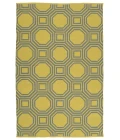 Kaleen BRISA BRI06-28-912B-YELLOW Area Rug