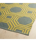 Kaleen BRISA BRI06-28-912B-YELLOW Area Rug