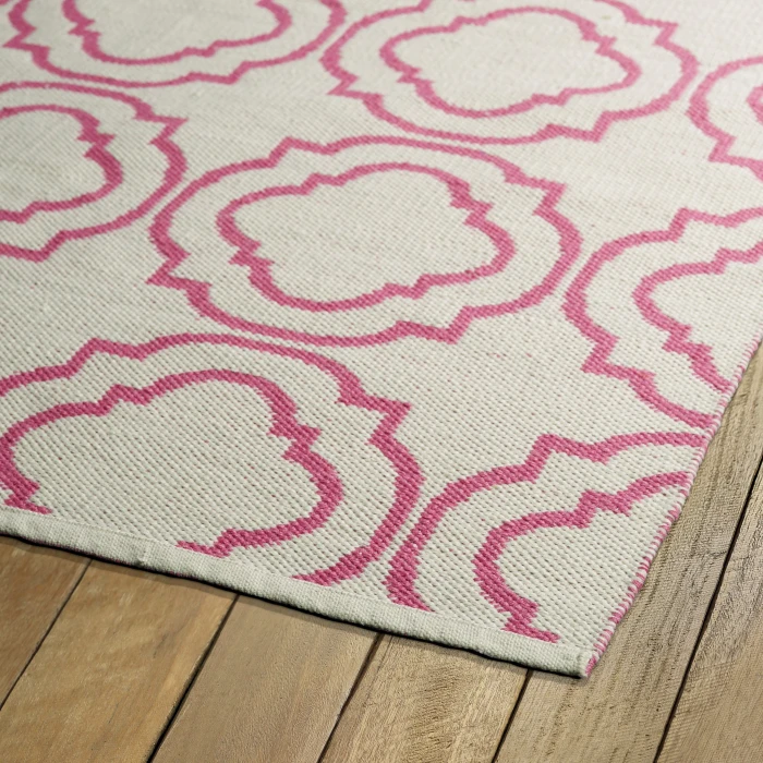 Kaleen BRISA BRI07-92-912B-PINK Area Rug