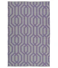 Kaleen BRISA BRI08-90-810B-LILAC Area Rug