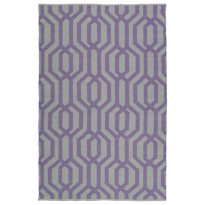 Kaleen BRISA BRI08-90-810B-LILAC Area Rug