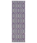Kaleen BRISA BRI08-90-810B-LILAC Area Rug