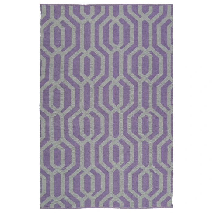 Kaleen BRISA BRI08-90-810B-LILAC Area Rug