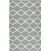 Kaleen Brisa Grey BRI09-75 9 ft. X 12 ft.  Rectangle Rug