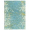 Kaleen Brushstrokes Brs01-17-3656 Area Rug 3 ft. 6 in. X 5 ft. 6 in. Rectangle