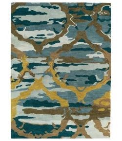 Kaleen Brushstrokes Brs02-17-811 Area Rug 8 ft. X 11 ft. Rectangle