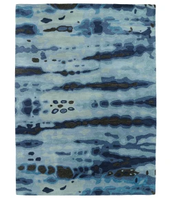Kaleen Brushstrokes Brs03-17-811 Area Rug 8 ft. X 11 ft. Rectangle