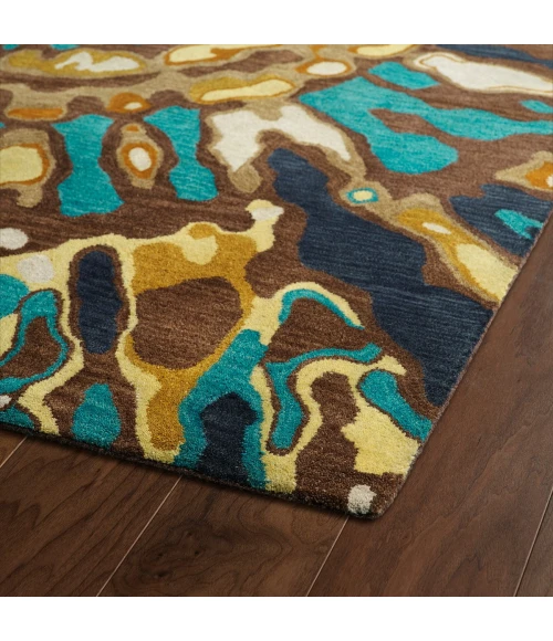 Kaleen Brushstrokes BRS04-96x13 Rug