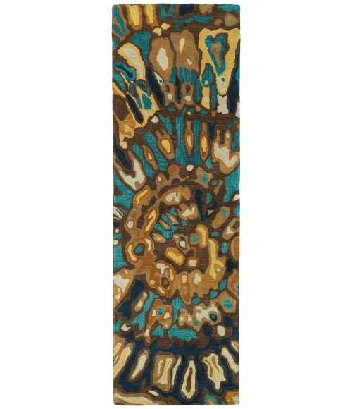 Kaleen Brushstrokes BRS04-96x13 Rug