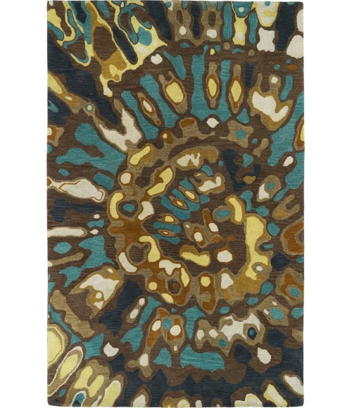 Kaleen Brushstrokes BRS04-96x13 Rug