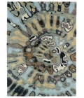 Kaleen Brushstrokes Multi BRS04-86-579 5 ft. X 7 ft. 9 in. Rectangle Rug