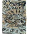 Kaleen Brushstrokes Multi BRS04-86-579 5 ft. X 7 ft. 9 in. Rectangle Rug