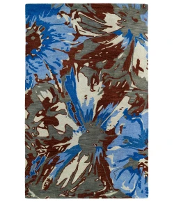 Kaleen Brushstrokes Brs06-86-268 Area Rug 2 ft. 6 X 8 ft. Rectangle