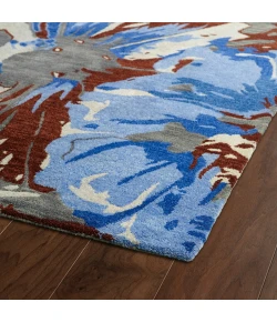 Kaleen Brushstrokes Brs06-86-268 Area Rug 2 ft. 6 X 8 ft. Rectangle