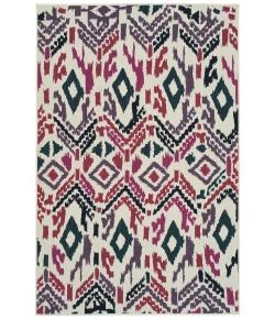 Kaleen Bitki Btk02-22-5376 Area Rug 5 ft. 3 in. X 7 ft. 6 in. Rectangle