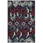 Kaleen Bitki Btk02-01-5376 Area Rug 5 ft. 3 in. X 7 ft. 6 in. Rectangle