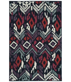 Kaleen Bitki Btk02-01-5376 Area Rug 5 ft. 3 in. X 7 ft. 6 in. Rectangle