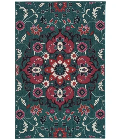 Kaleen Bitki Btk03-91-5376 Area Rug 5 ft. 3 in. X 7 ft. 6 in. Rectangle