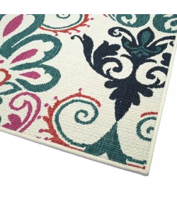 Kaleen Bitki Btk04-01-5376 Area Rug 5 ft. 3 in. X 7 ft. 6 in. Rectangle
