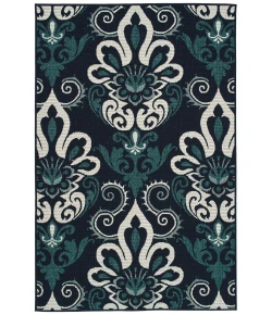 Kaleen Bitki Btk04-22-5376 Area Rug 5 ft. 3 in. X 7 ft. 6 in. Rectangle