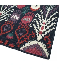 Kaleen Bitki Btk05-22-5376 Area Rug 5 ft. 3 in. X 7 ft. 6 in. Rectangle