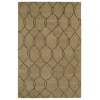 Kaleen Casablanca Cas02-82-310 Area Rug 3 ft. X 10 ft. Rectangle