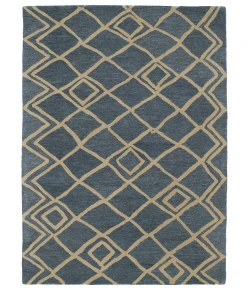 Kaleen Casablanca Cas04-17-58 Area Rug 5 ft. X 8 ft. Rectangle