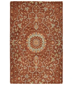Kaleen Chancellor Cha01-06-46 Area Rug 4 ft. X 6 ft. Rectangle