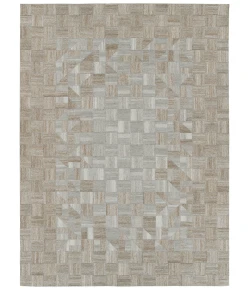 Kaleen Chaps Beige CHP05-3 5 ft. X 7 ft. 9 in.  Rectangle Rug