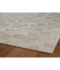 Kaleen Chaps Beige CHP05-03-579 5 ft. X 7 ft. 9 in. Rectangle Rug