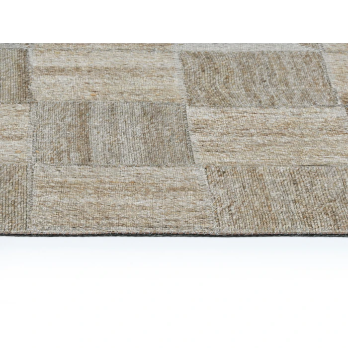 Kaleen Chaps Beige CHP05-03-579 5 ft. X 7 ft. 9 in. Rectangle Rug