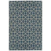 Kaleen Cove Cov01-17-5376 Area Rug 5 ft. 3 in. X 7 ft. 6 in. Rectangle