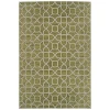 Kaleen Cove Cov01-96-5376 Area Rug 5 ft. 3 in. X 7 ft. 6 in. Rectangle