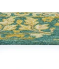 Kaleen Elijah Turquoise ELI96-78-579 5 ft. X 7 ft. 9 in. Rectangle Rug