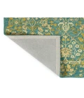 Kaleen Elijah Turquoise ELI96-78-579 5 ft. X 7 ft. 9 in. Rectangle Rug