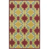 Kaleen A Breath Of Fresh Air Fsr101-25-8812 Area Rug 8 ft. 8 X 12 ft. Rectangle