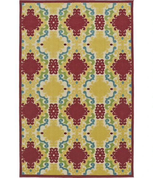Kaleen A Breath of Fresh Air FSR101-88x12 Rug
