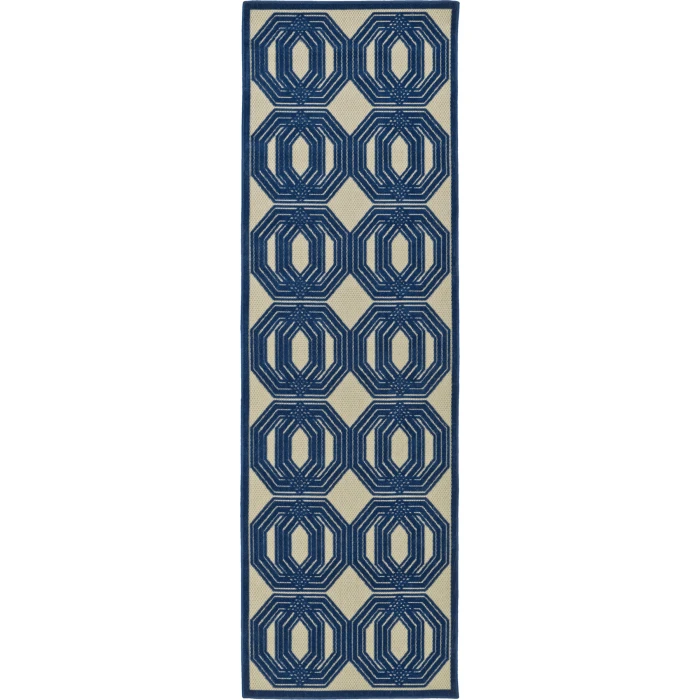 Kaleen A Breath of Fresh Air FSR103-88x12 Rug