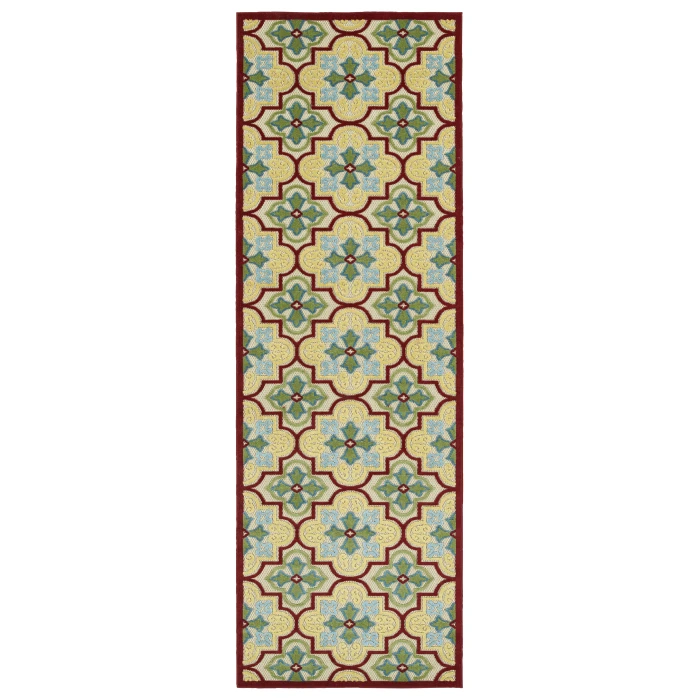 Kaleen A Breath of Fresh Air FSR104-88x12 Rug