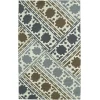Kaleen Glam Gla02-49-3656 Area Rug 3 ft. 6 X 5 ft. 6 Rectangle