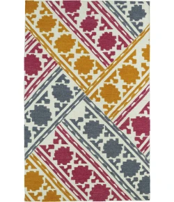 Kaleen Glam Gla02-86-3656 Area Rug 3 ft. 6 X 5 ft. 6 Rectangle
