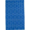 Kaleen Glam Gla07-17-3656 Area Rug 3 ft. 6 X 5 ft. 6 Rectangle