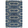 Kaleen Global Inspiration Glb01-17-810 Area Rug 8 ft. X 10 ft. Rectangle