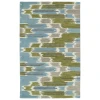 Kaleen Global Inspiration Glb02-70-3656 Area Rug 3 ft. 6 in. X 5 ft. 6 in. Rectangle