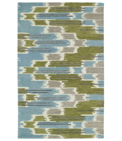 Kaleen Global Inspiration Glb02-70-3656 Area Rug 3 ft. 6 in. X 5 ft. 6 in. Rectangle